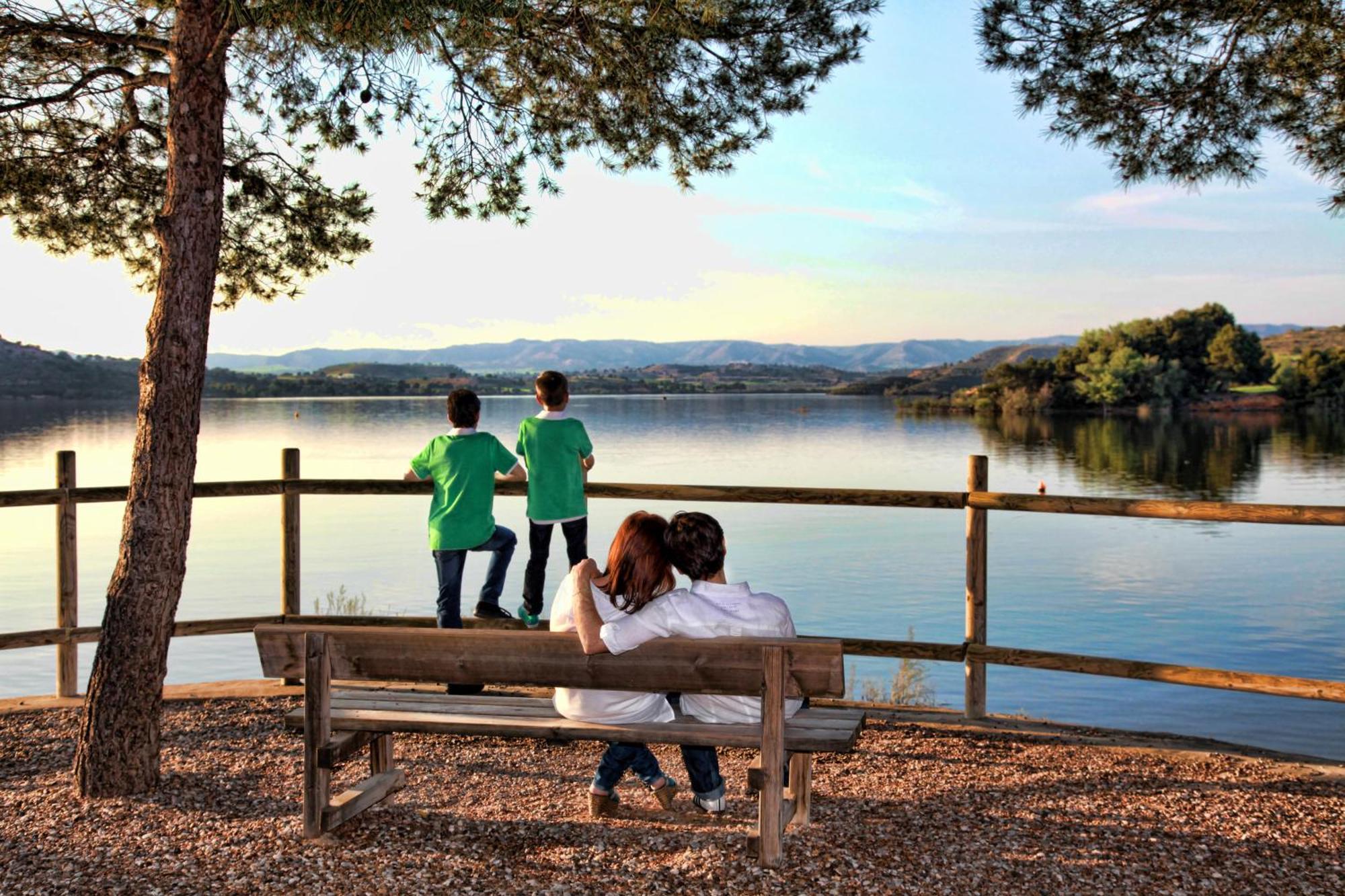 Taiga Lake 카스페 외부 사진