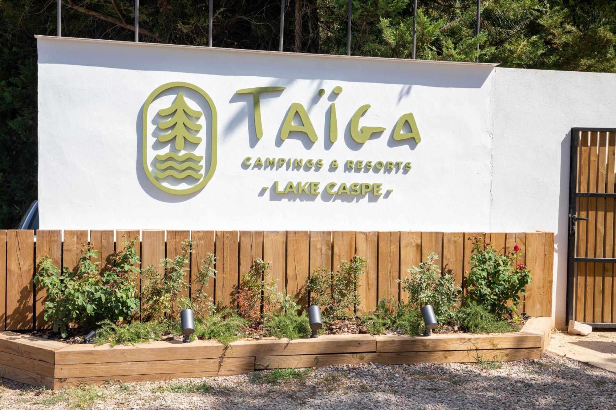 Taiga Lake 카스페 외부 사진