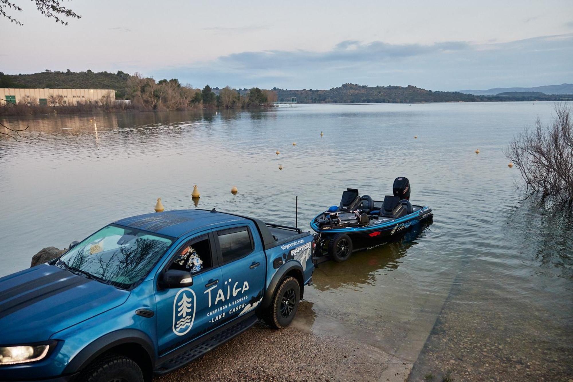 Taiga Lake 카스페 외부 사진