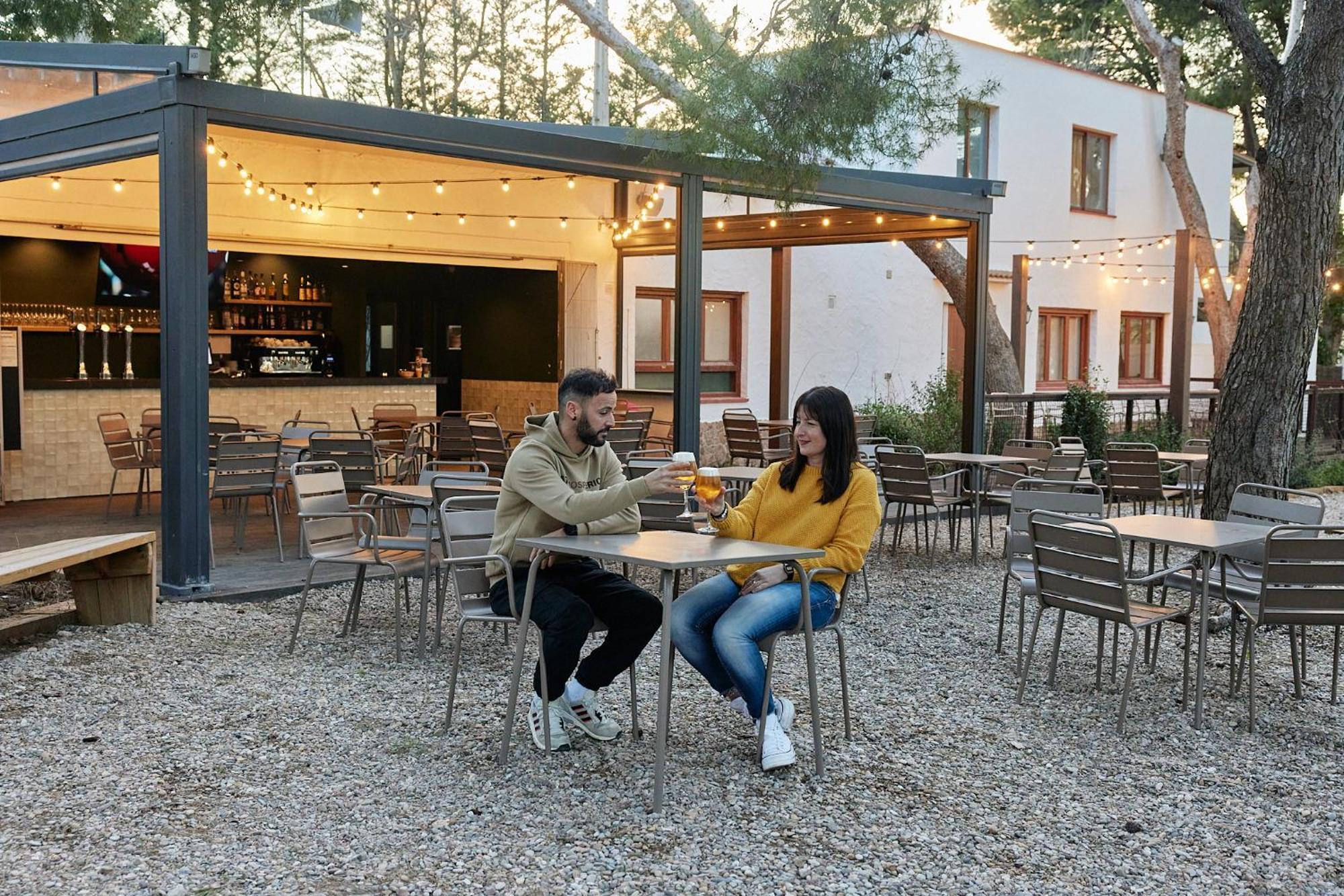 Taiga Lake 카스페 외부 사진